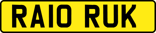 RA10RUK