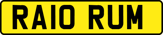 RA10RUM