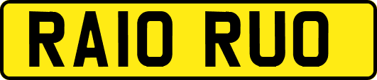 RA10RUO