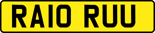 RA10RUU