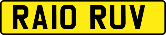RA10RUV