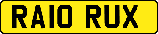 RA10RUX