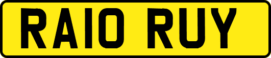 RA10RUY
