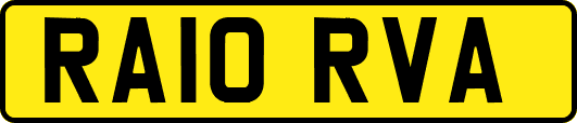 RA10RVA