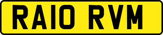 RA10RVM
