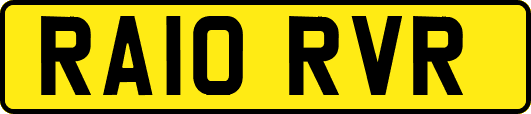 RA10RVR