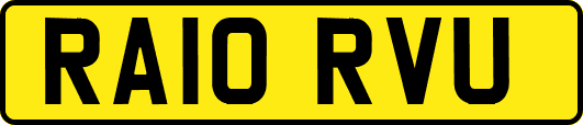 RA10RVU
