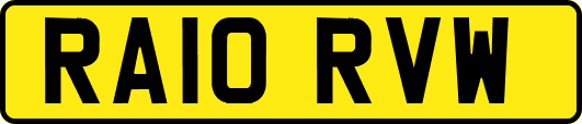RA10RVW