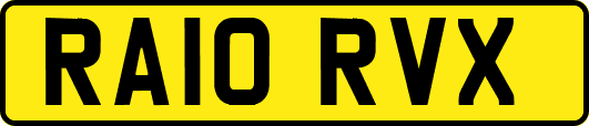 RA10RVX