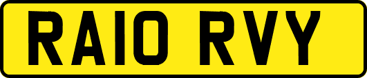 RA10RVY