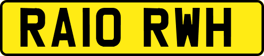 RA10RWH