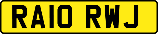 RA10RWJ