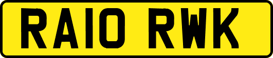 RA10RWK