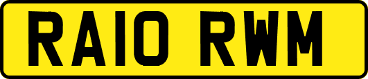 RA10RWM