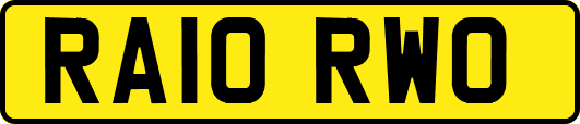 RA10RWO