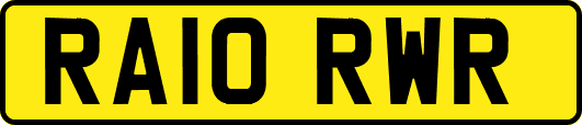 RA10RWR