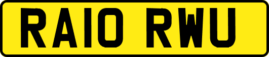 RA10RWU