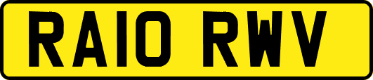 RA10RWV