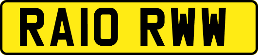 RA10RWW
