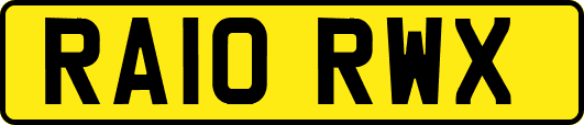 RA10RWX