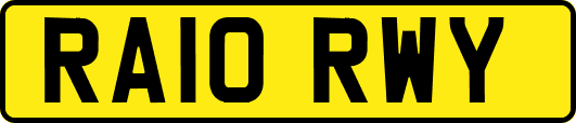 RA10RWY