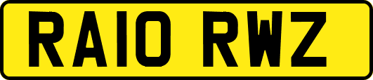 RA10RWZ