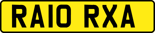 RA10RXA