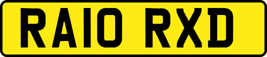RA10RXD