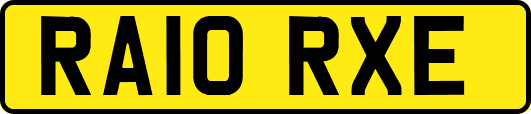 RA10RXE
