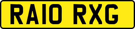 RA10RXG