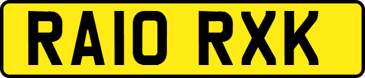 RA10RXK