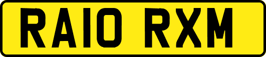 RA10RXM