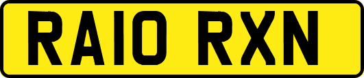 RA10RXN