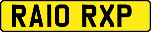 RA10RXP