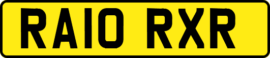 RA10RXR