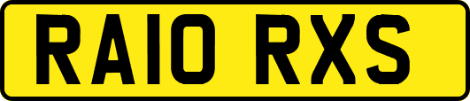 RA10RXS