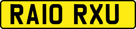 RA10RXU