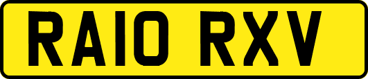 RA10RXV