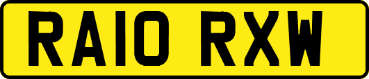 RA10RXW