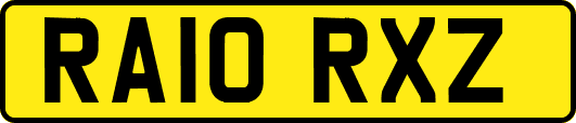 RA10RXZ