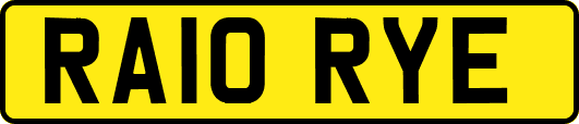RA10RYE