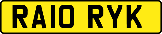 RA10RYK