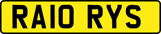 RA10RYS