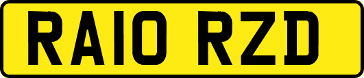 RA10RZD