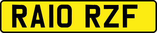RA10RZF