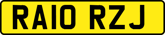 RA10RZJ