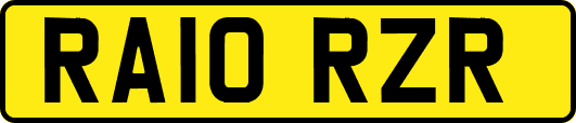 RA10RZR
