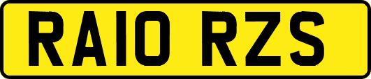 RA10RZS