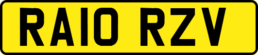 RA10RZV