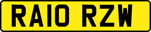 RA10RZW